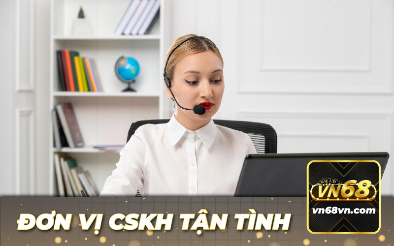 Bộ phận hỗ trợ làm việc chuyên nghiệp