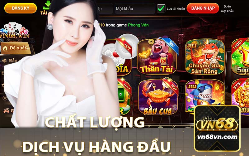 Chất Lượng Dịch Vụ Hàng Đầu