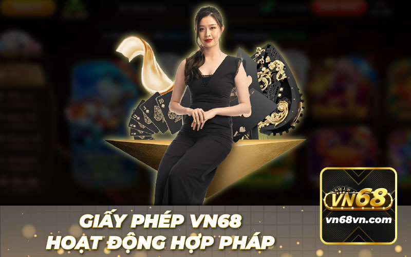 Giấy Phép Hoạt Động Hợp Pháp 