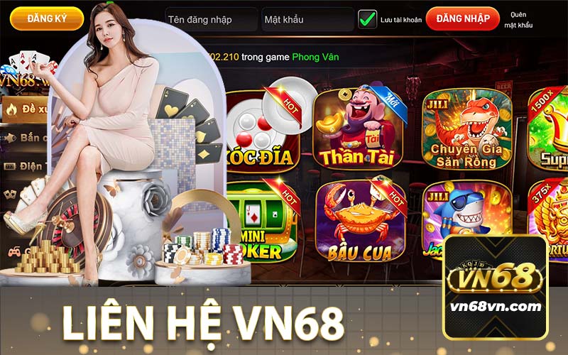 Liên Hệ VN68