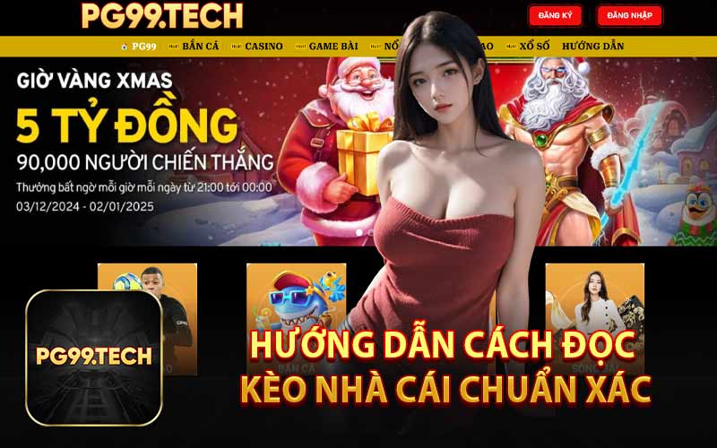 Hướng Dẫn Cách Đọc Kèo Nhà Cái Chuẩn Xác