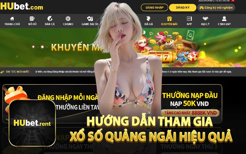 Hướng Dẫn Tham Gia Xổ Số Quảng Ngãi Hiệu Quả