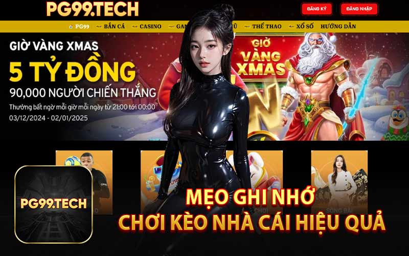 Mẹo Ghi Nhớ Chơi Kèo Nhà Cái Hiệu Quả