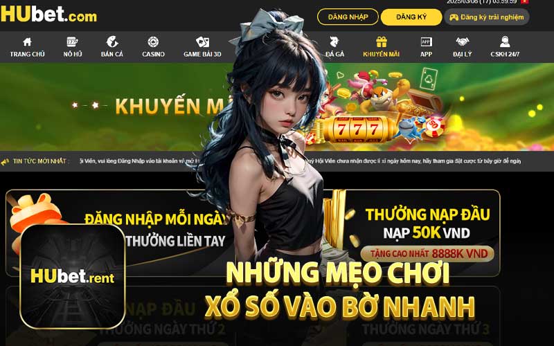 Những Mẹo Chơi Xổ Số Vào Bờ Nhanh